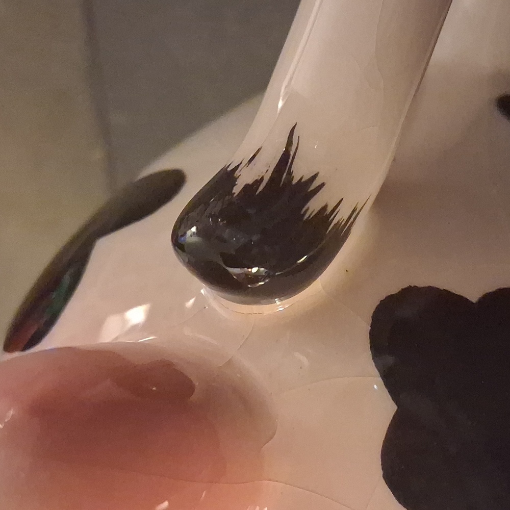 WISCONSIN SPOTTED COW UDDER MUG - Picture 6 of 6